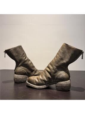 Guidi 788Z Backzip Boots – Size 36